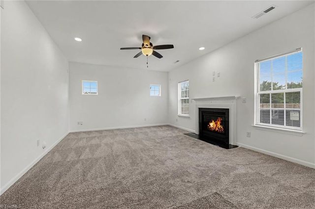 4501 Wolf Run Drive, Greensboro, NC 27406