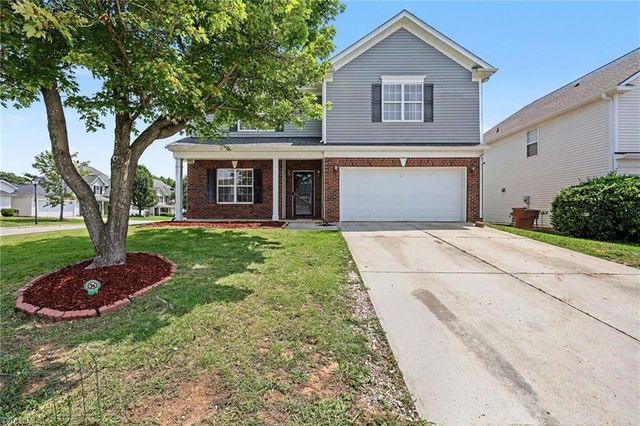 4501 Wolf Run Drive, Greensboro, NC 27406