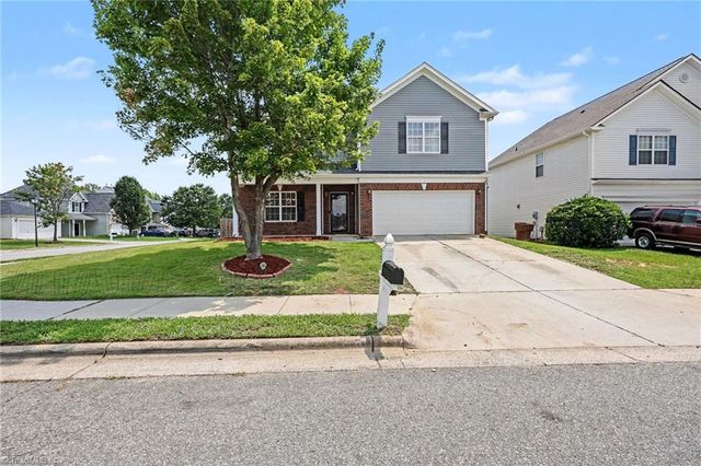 4501 Wolf Run Drive, Greensboro, NC 27406