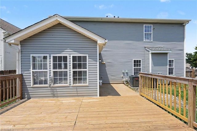 4501 Wolf Run Drive, Greensboro, NC 27406
