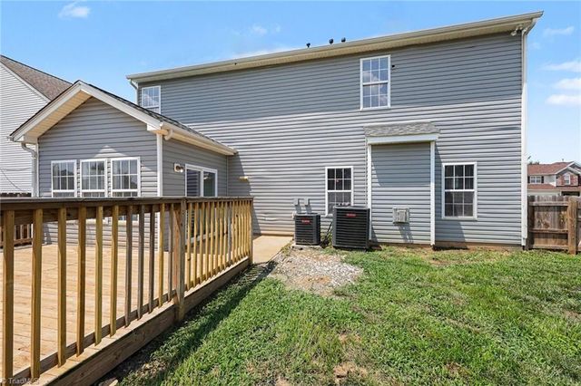 4501 Wolf Run Drive, Greensboro, NC 27406