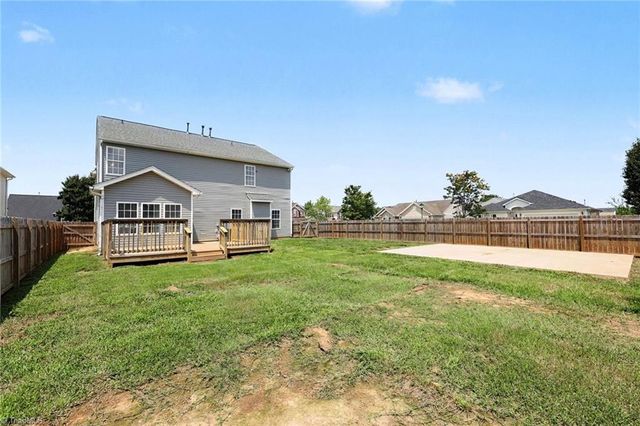 4501 Wolf Run Drive, Greensboro, NC 27406