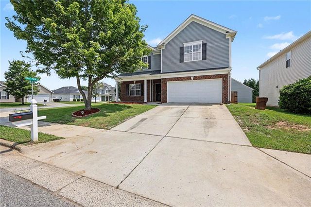 4501 Wolf Run Drive, Greensboro, NC 27406