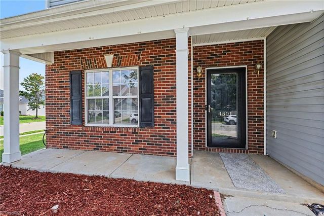 4501 Wolf Run Drive, Greensboro, NC 27406