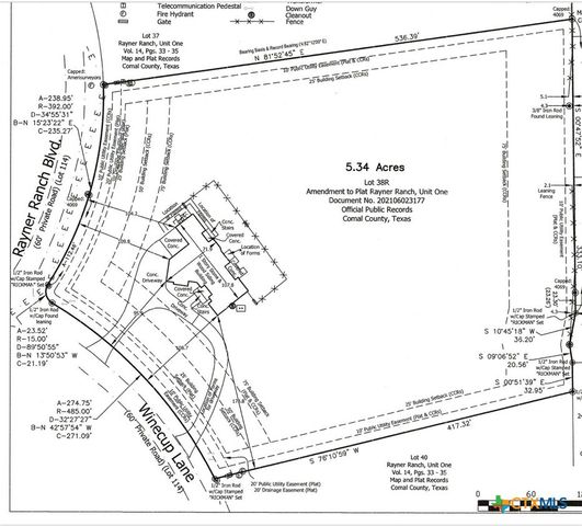 121 Winecup Lane, Spring Branch, TX 78070