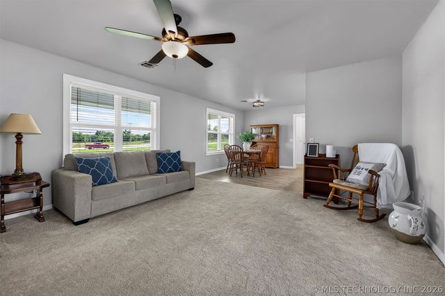 20963 S 4110 Road, Claremore, OK 74019