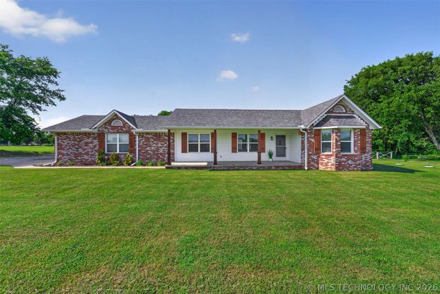 20963 S 4110 Road, Claremore, OK 74019