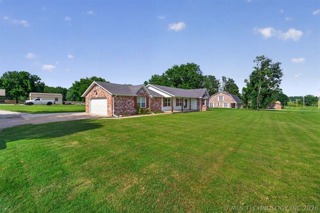 20963 S 4110 Road, Claremore, OK 74019