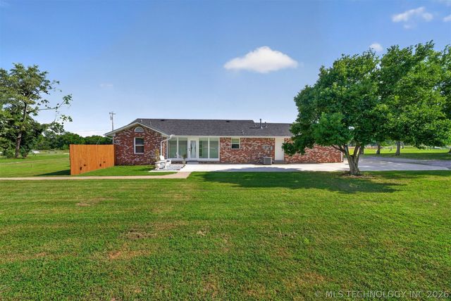 20963 S 4110 Road, Claremore, OK 74019