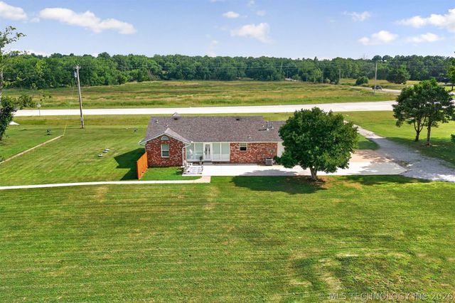 20963 S 4110 Road, Claremore, OK 74019