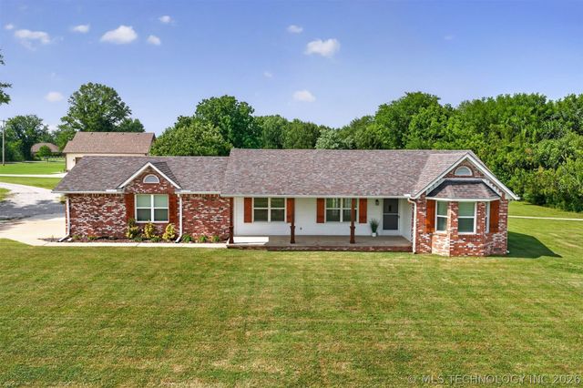 20963 S 4110 Road, Claremore, OK 74019