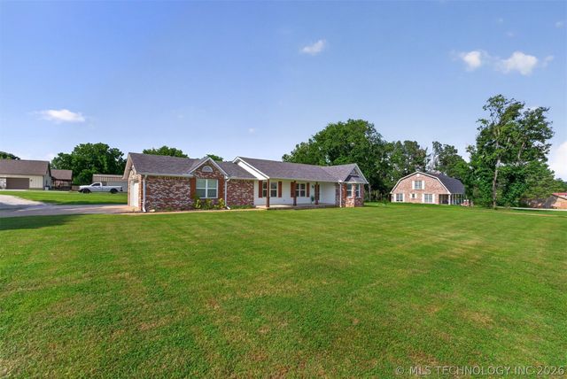 20963 S 4110 Road, Claremore, OK 74019