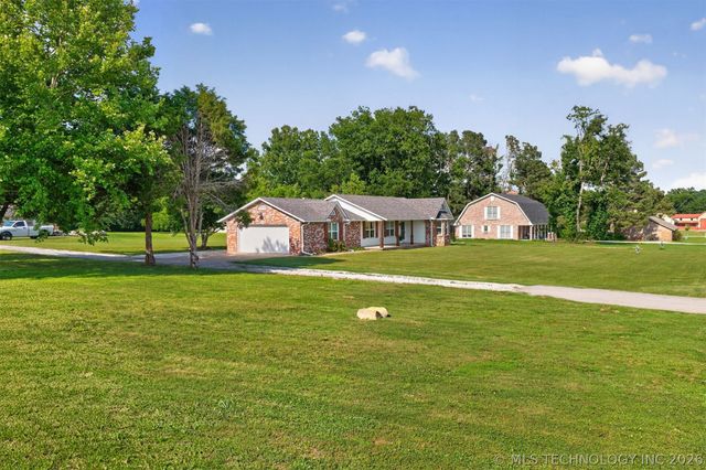 20963 S 4110 Road, Claremore, OK 74019
