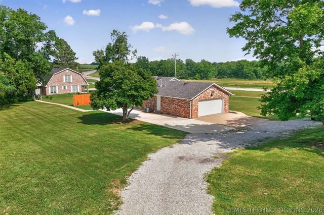 20963 S 4110 Road, Claremore, OK 74019