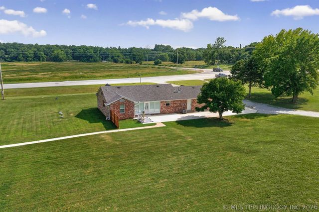 20963 S 4110 Road, Claremore, OK 74019