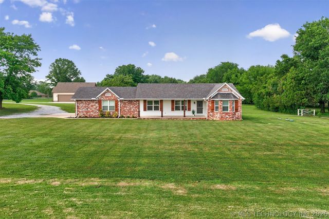 20963 S 4110 Road, Claremore, OK 74019