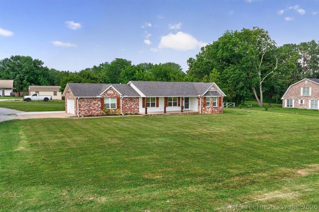 20963 S 4110 Road, Claremore, OK 74019