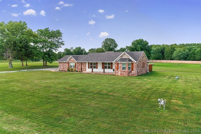 20963 S 4110 Road, Claremore, OK 74019
