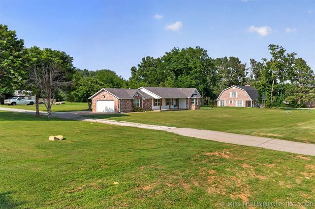 20963 S 4110 Road, Claremore, OK 74019