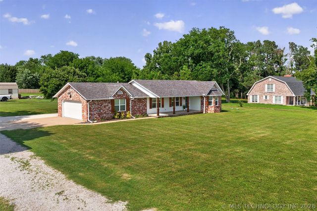 20963 S 4110 Road, Claremore, OK 74019