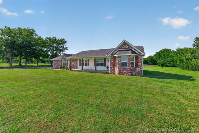 20963 S 4110 Road, Claremore, OK 74019