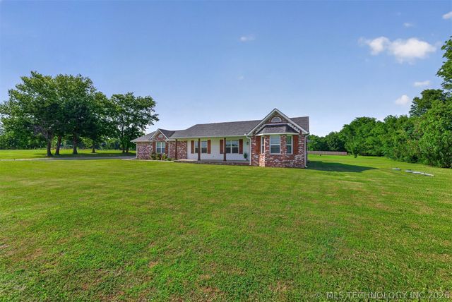 20963 S 4110 Road, Claremore, OK 74019