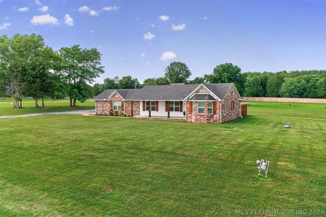 20963 S 4110 Road, Claremore, OK 74019
