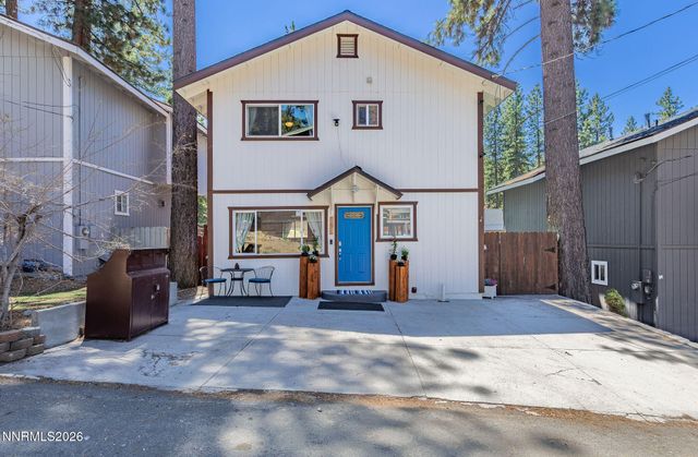 223 Lyons Avenue, Zephyr Cove, NV 89448