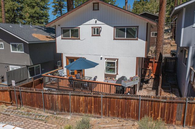 223 Lyons Avenue, Zephyr Cove, NV 89448