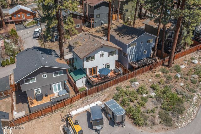 223 Lyons Avenue, Zephyr Cove, NV 89448