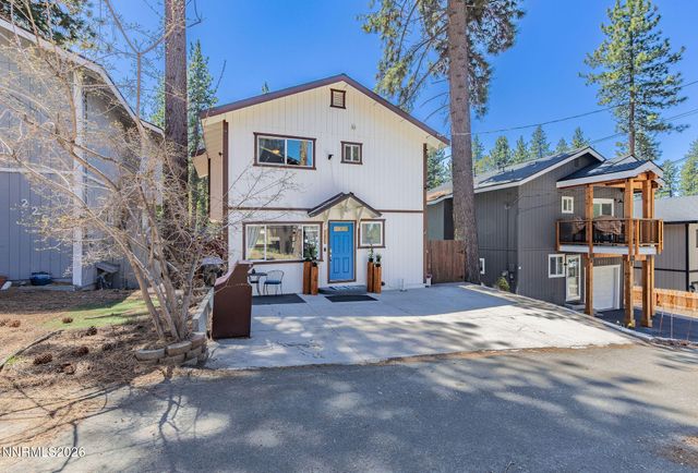 223 Lyons Avenue, Zephyr Cove, NV 89448