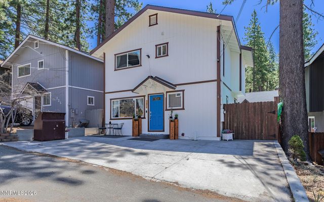 223 Lyons Avenue, Zephyr Cove, NV 89448