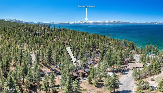 223 Lyons Avenue, Zephyr Cove, NV 89448