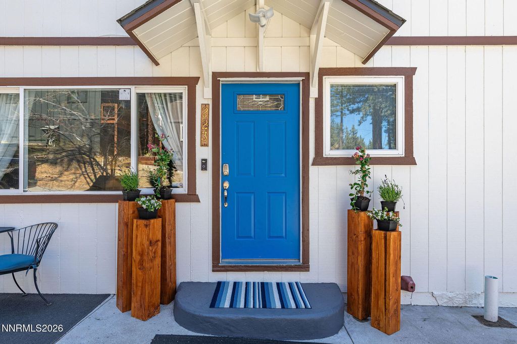 223 Lyons Avenue, Zephyr Cove, NV 89448