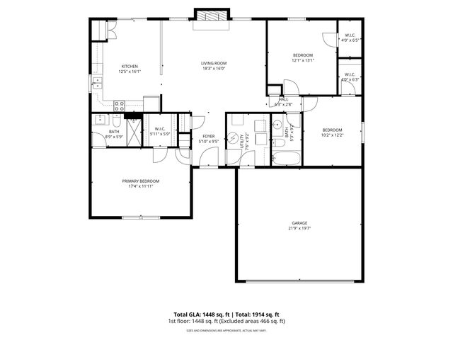 309 Virginia Street, Fortville, IN 46040