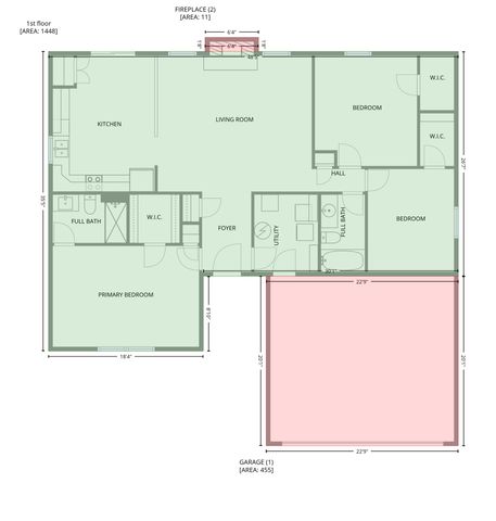 309 Virginia Street, Fortville, IN 46040