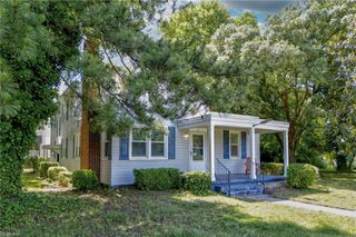 1607 Lasalle AVE, Norfolk, VA 23509