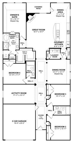 21930 Iris Colony Drive, Waller, TX 77484