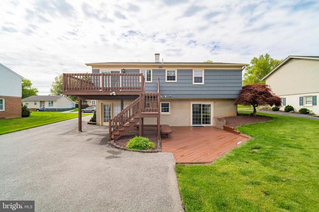 608 WALNUT ST, Wrightsville, PA 17368