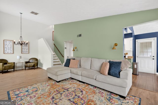 1106 Glenleaf Drive, Peachtree Corners, GA 30092