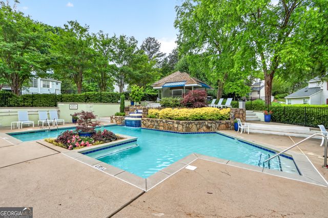 1106 Glenleaf Drive, Peachtree Corners, GA 30092