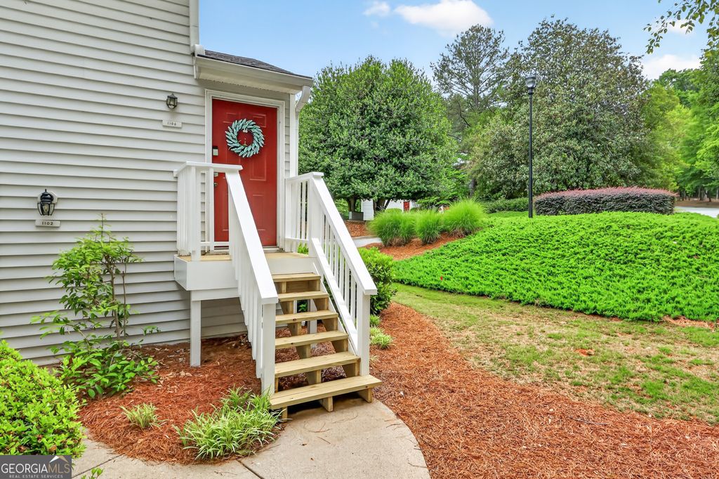 1106 Glenleaf Drive, Peachtree Corners, GA 30092