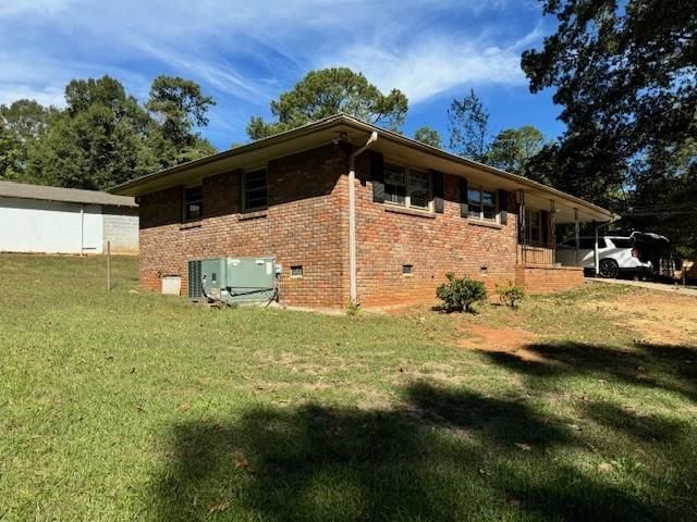 1123 Jones Mill Road, Cartersville, GA 30120