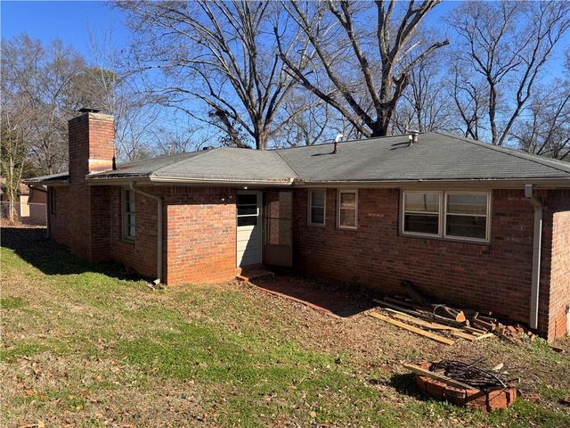 1123 Jones Mill Road, Cartersville, GA 30120