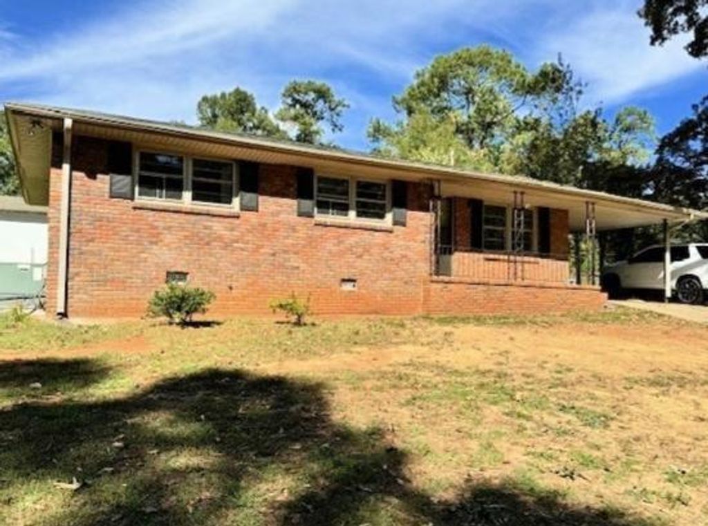 1123 Jones Mill Road, Cartersville, GA 30120