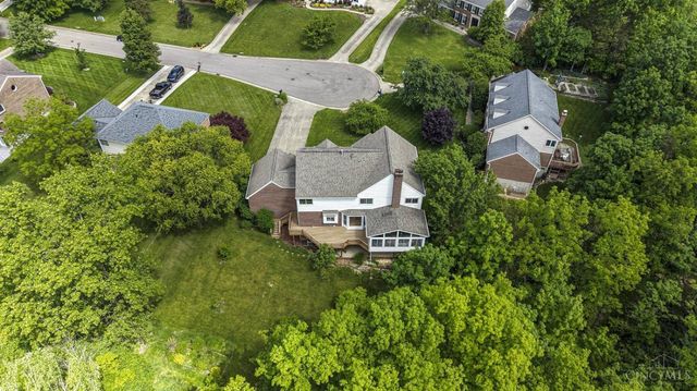 9177 Pinewood Drive, Loveland, OH 45140