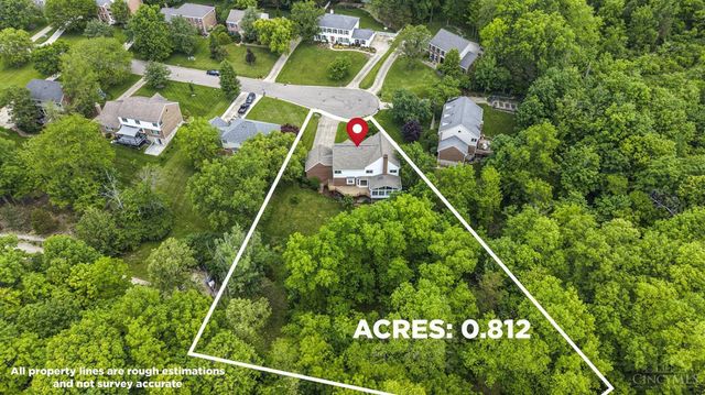 9177 Pinewood Drive, Loveland, OH 45140