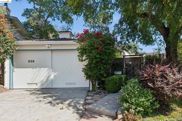 929 Contra Costa Ave, Berkeley, CA 94707