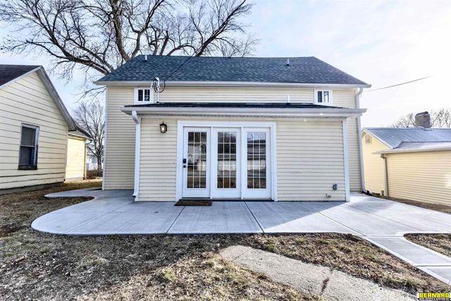 1320 3rd Corso, Nebraska City, NE 68410