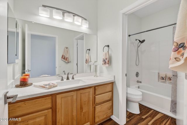 21018 N LIMOUSINE Drive, Sun City West, AZ 85375